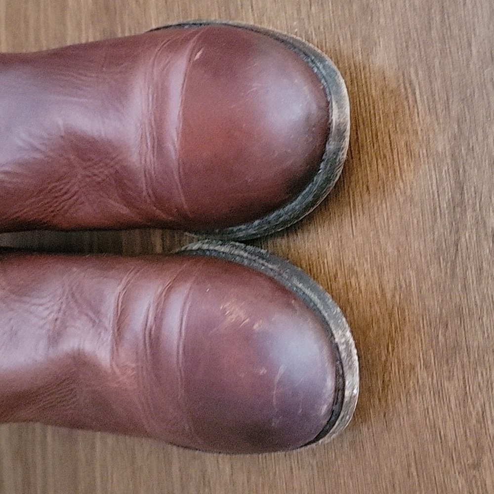 Frye Melissa Button Boots - Picture 6 of 11